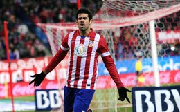 TIN VẮN TỐI 27/1: Vụ Diego Costa coi như đã xong