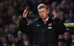 David Moyes: Đen thôi, đỏ biết nhau ngay