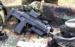 MP7 - Hậu duệ xứng đáng của tiểu liên MP5 huyền thoại