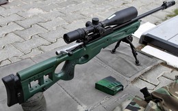 SV-98 - Sát thủ bắn tỉa thế hệ mới của Nga