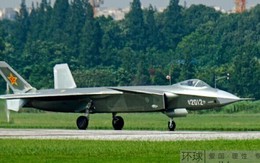 Đáp trả ATD-X Nhật Bản, TQ tung ảnh nguyên mẫu mới của J-20