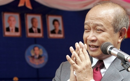 Hoàng thân Campuchia tuyên bố lập đảng mới, tham gia tranh cử