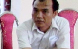 Bắt giam thư ký, triệu tập Chánh án tòa Triệu Sơn, Thanh Hoá