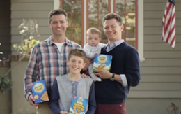 “Tình yêu đồng tính” thu hút 3 triệu lượt xem sau 3 ngày