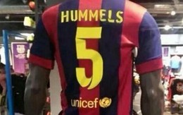 Phớt lờ Man United, siêu trung vệ Hummels chọn Barca?