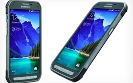 Galaxy S5 Active: Bản nâng cấp cứng cáp của S5 đã có giá bán