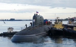 Siêu tàu ngầm "quái thú đại dương" Nga có thể khiến Mỹ cháy túi