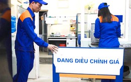 Từ 15h hôm nay, giá xăng dầu giảm mạnh chưa từng thấy trong năm