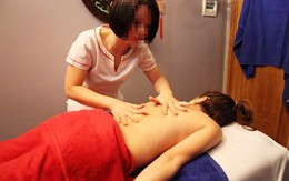 Cái kết có hậu của một cô gái massage