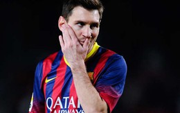 Sốc: Man United định chi tiền mang về Leo Messi