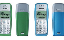 Những điều chưa mấy ai biết về "huyền thoại cục gạch" Nokia 1100