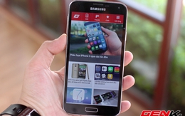 Galaxy S5: Sự kết hợp giữa Galaxy Note 3 và Galaxy S4