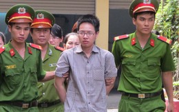 Bị ngăn cản tình yêu, cầm dao đâm chết bố người yêu