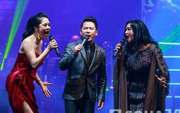 Liveshow Bằng Kiều "vỡ trận" bởi Thu Phương