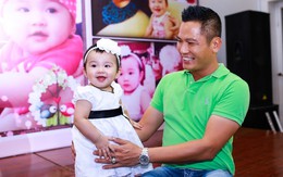 Vợ chồng Jennifer Phạm tổ chức tiệc sinh nhật cho con gái