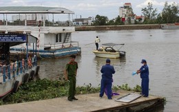 Phát hiện thi thể người nước ngoài đang phân hủy gần bến đò