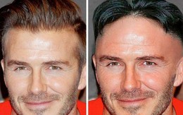 David Beckham cũng "phát cuồng" vì kiểu tóc Kim Jong Un