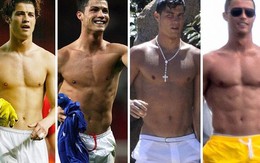 Tại sao Ronaldo lại hấp dẫn như vậy?