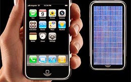 iPhone 6 có thể sạc pin bằng năng lượng mặt trời