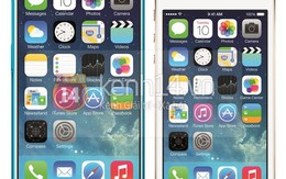 iPhone 6 đắt gấp rưỡi so với iPhone 5S