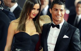 Hé lộ chi tiết đám cưới Ronaldo và Irina Hè 2014