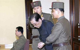 Toàn bộ đại gia đình chú Kim Jong Un đã bị xử tử, kể cả trẻ em