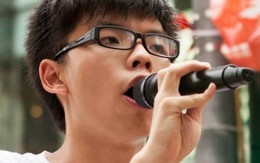 Hoàn Cầu tố "thiếu niên dân chủ" Joshua Wong do 1 tay Mỹ đào tạo