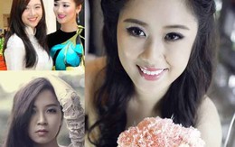 Nhan sắc con gái nhà sao xinh đẹp bậc nhất showbiz Việt