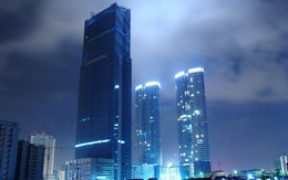 Chiêm ngưỡng những tòa nhà cao nhất Việt Nam