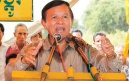 Kem Sokha và sự vu cáo trắng trợn "VN chiếm đất của Campuchia"
