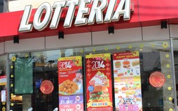 Lotteria, đối thủ đáng gờm khiến KFC, Mc Donald’s đau đầu