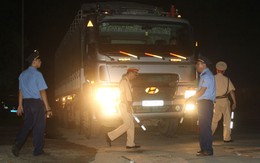 Công an tỉnh Hòa Bình “phản pháo” vụ CSGT dẫn xe đi trốn