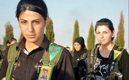Vì sao phiến quân IS sợ nhất là... chết dưới tay phụ nữ?