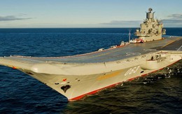 Để cân bằng lực lượng với Mỹ, Nga cần bao nhiêu tàu sân bay?