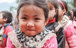 Nậm Mười: Nụ cười vô tư của những đứa trẻ xứ nghèo