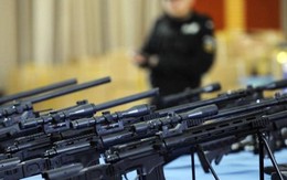 Dựa vào đâu Trung Quốc tự xưng lái súng thứ 4 thế giới?