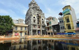 Tòa lâu đài của đại gia Cầu Giấy giờ ra sao?