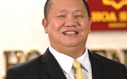 Chủ tịch Tôn Hoa Sen Lê Phước Vũ tiết lộ việc kiếm tiền