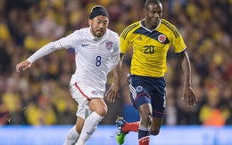 Clip: Lee Nguyễn đá 15 phút trận Mỹ - Colombia như thế nào?