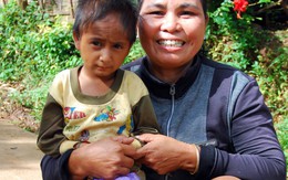 Chàng trai “nuôi mãi chẳng thấy lớn”