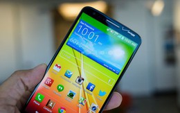 LG G3 đủ sức hạ gục Galaxy S5 với cấu hình “khủng”