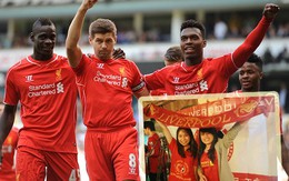 Liverpool đang hướng về Việt Nam