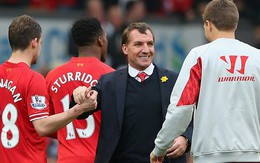 Liverpool thời Brendan Rodgers: Từ Barca mới thành Dortmund mới