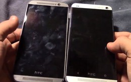 Lộ diện video rò rỉ của siêu phẩm All New HTC One