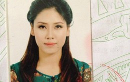 Ảnh thẻ cực đẹp của Á hậu Nguyễn Thị Loan