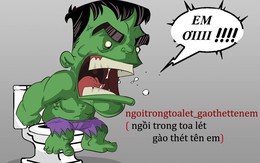 Những nick chat "kinh điển" một thời của 8x và 9x đời đầu