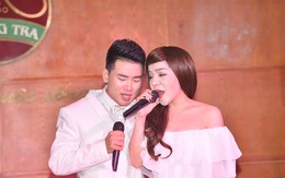 Minh Chuyên, Việt Tú say đắm trong đêm 'Tình nhân'