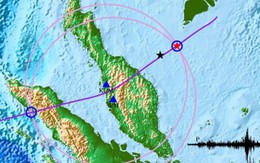 Phát hiện đáy biển rung chuyển sau khi máy bay mất tích