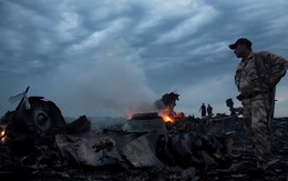 Hai máy bay tiêm kích Ukraine áp sát MH17 trước khi bị rơi