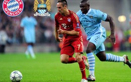 Box TV: Xem TRỰC TIẾP Bayern vs Man City (01h45)